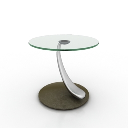 3D Table preview