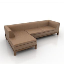 3D Divan preview