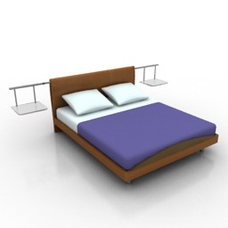 3D Bed preview