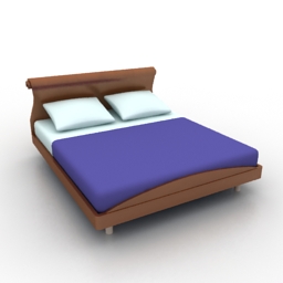 3D Bed preview