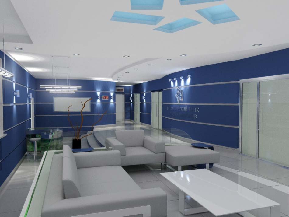 Architectural Home Design — Anton Anisimov — Moscow, Russia