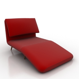3D Couch preview