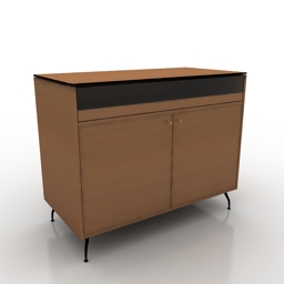 3D Drawer preview