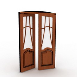 door 3D Model Preview #60d2b685