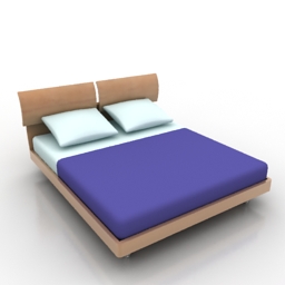 3D Bed preview