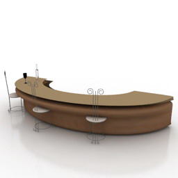 3D Rack preview