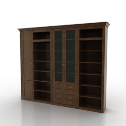 3D Wardrobe preview