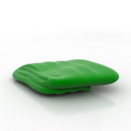 towel 3D Model Preview #ed920410