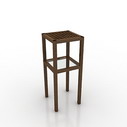 3D Rack preview