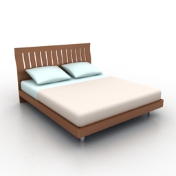 3D Bed preview