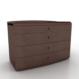 3D Drawer preview