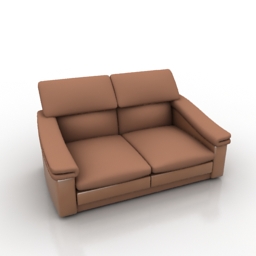 3D Sofa preview