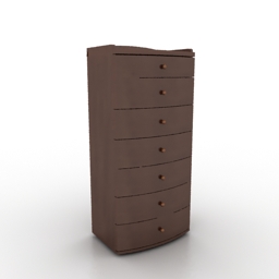 3D Drawer preview