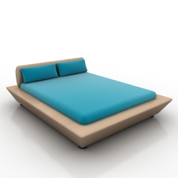 3D Bed preview