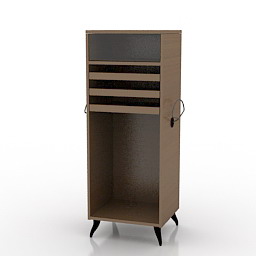 3D Drawer preview
