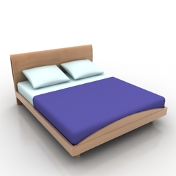 3D Bed preview