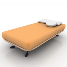 3D Bed preview