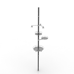 kitchen stand 3D Model Preview #e0633f98