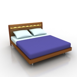 3D Bed preview