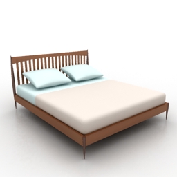 3D Bed preview