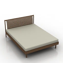 3D Bed preview