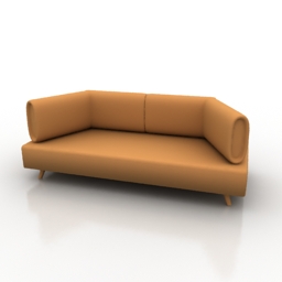 3D Divan preview