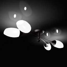 3D Luster preview