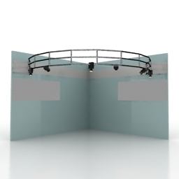 3D Light preview