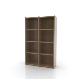 3D Rack preview