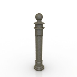 column 3D Model Preview #62e85b26