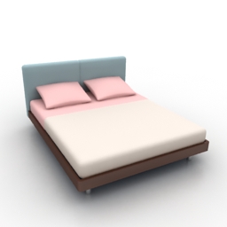 3D Bed preview