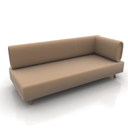 3D Divan preview