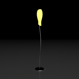 3D Lamp preview