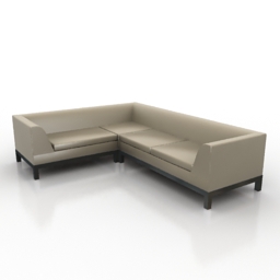 3D Divan preview