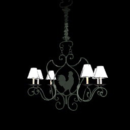 3D Luster preview