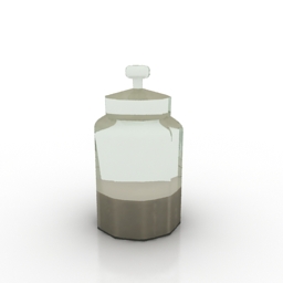 flagon 3D Model Preview #868a0244
