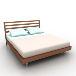 3D Bed preview
