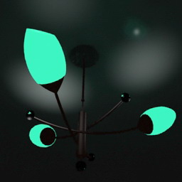 3D Luster preview