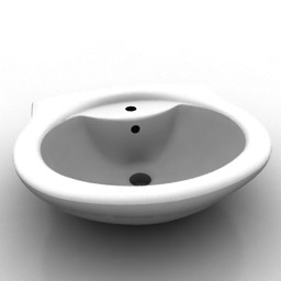 3D Basin preview