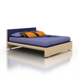 3D Bed preview