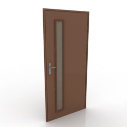 door - 10 3D Model Preview #16432a72