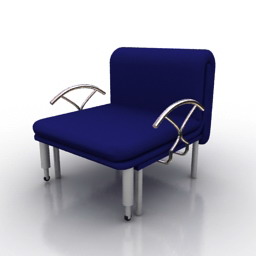 3D Seat preview