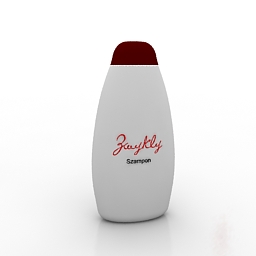 shampoo 3D Model Preview #3204a1bf
