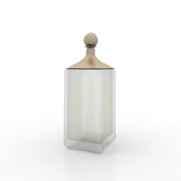 flagon 3D Model Preview #667b564e