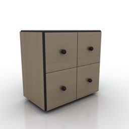 3D Drawer preview