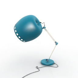 3D Lamp preview