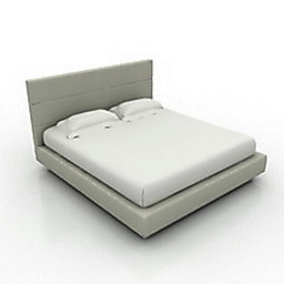 bed gransera 3D Model Preview #2b406dd5