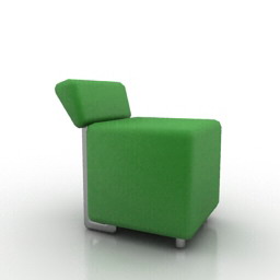 3D Seat preview