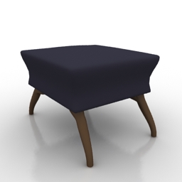 3D Stool preview