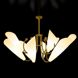3D Luster preview